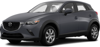 2016 MAZDA CX-3 Grand Touring Sport Utility 4D