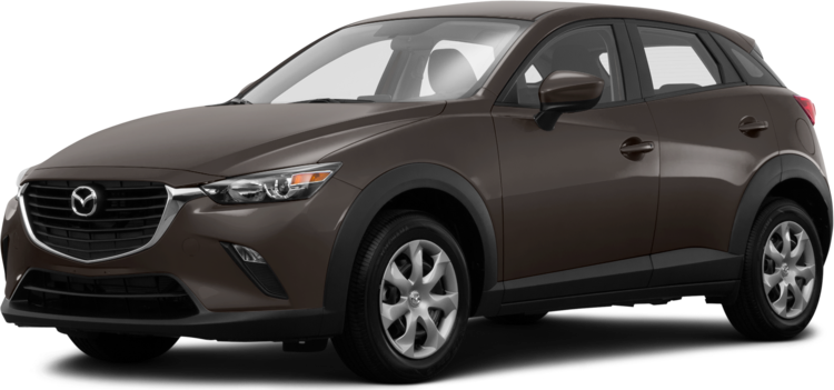 2016 MAZDA CX-3 Exterior: 0