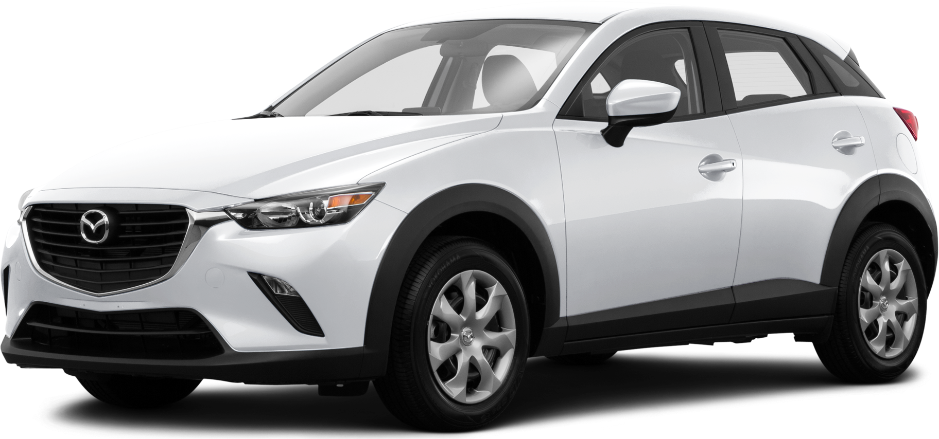 MAZDA CX-3 Sport SUV 4D