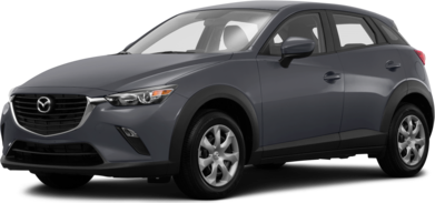 CX-3 Sport SUV 4D image