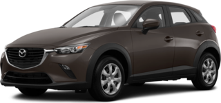 2017 MAZDA CX-3 Grand Touring Sport Utility 4D