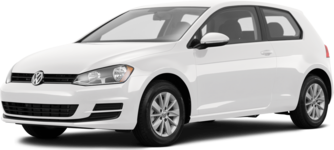 2016 Volkswagen Golf TSI SEL Hatchback Sedan 4D