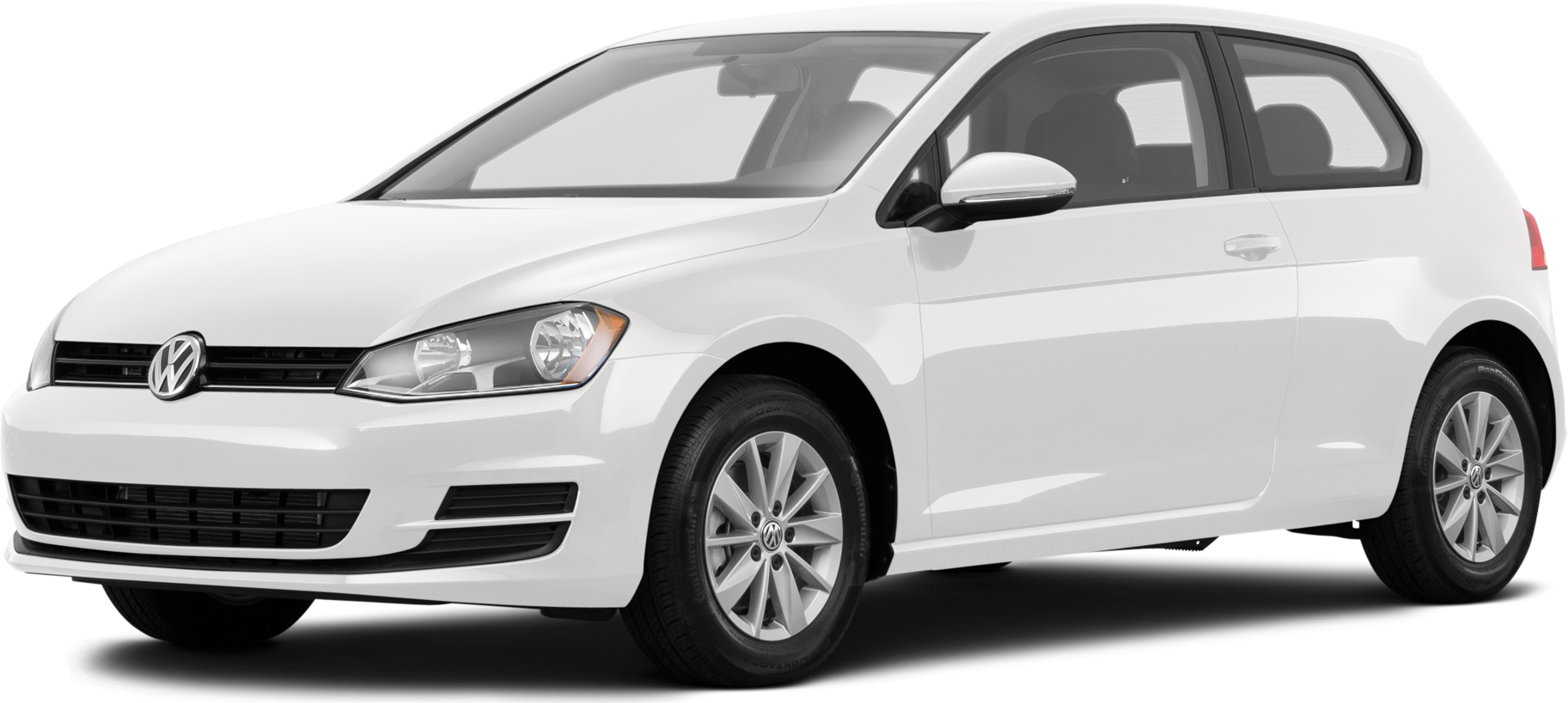 2016 Volkswagen Golf TSI SE Hatchback Sedan 4D