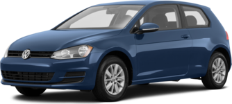 2016 Volkswagen Golf TSI S Hatchback Sedan 4D