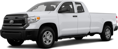 Tundra Double Cab SR Pickup 4D 8 ft image