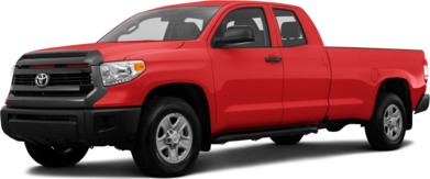 Tundra Double Cab SR Pickup 4D 6 1/2 ft image