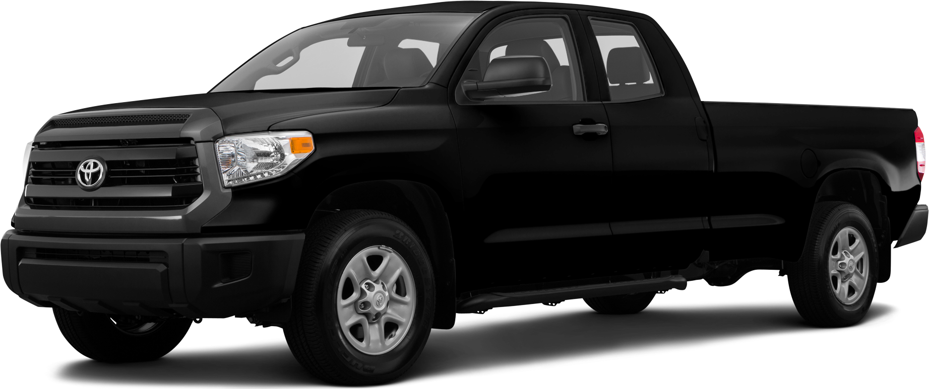 2017 Toyota Tundra Double Cab SR5 Pickup 4D 6 1/2 ft