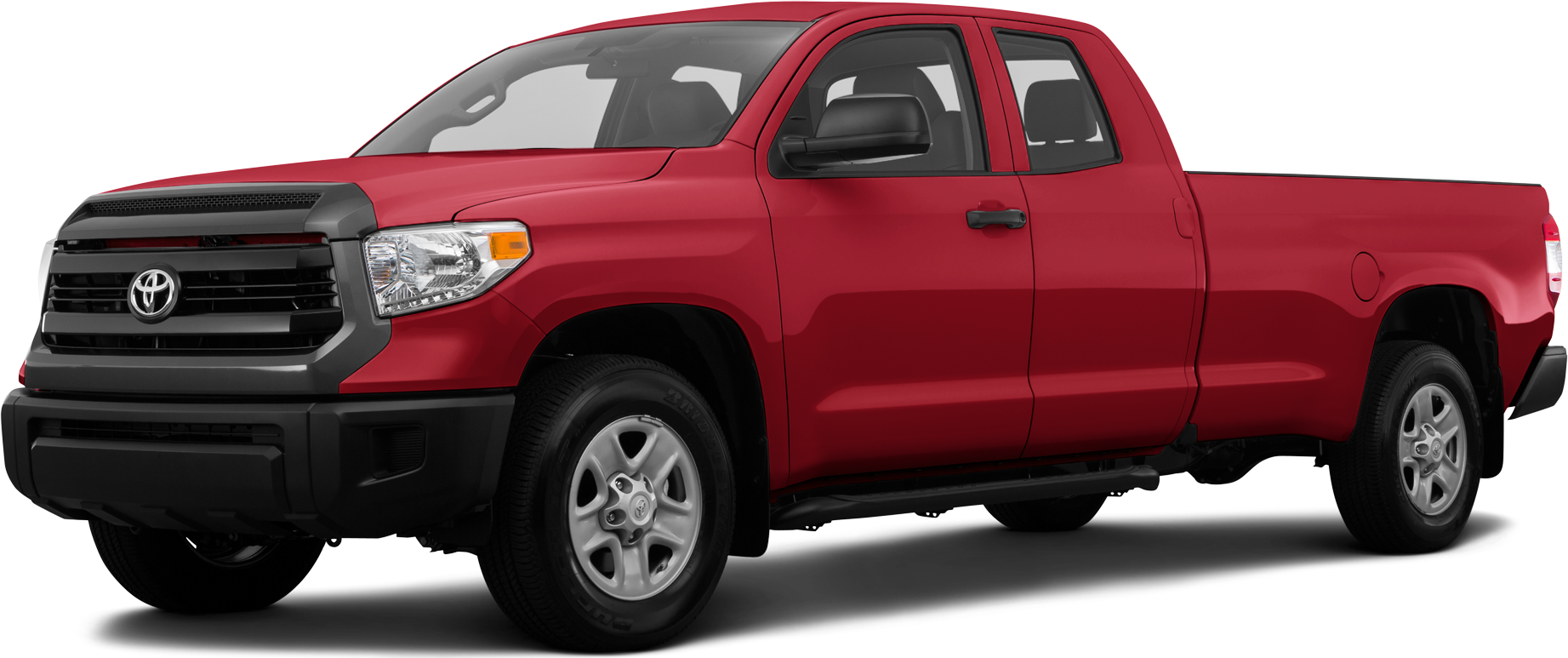 2017 Toyota Tundra Double Cab Limited Pickup 4D 6 1/2 ft