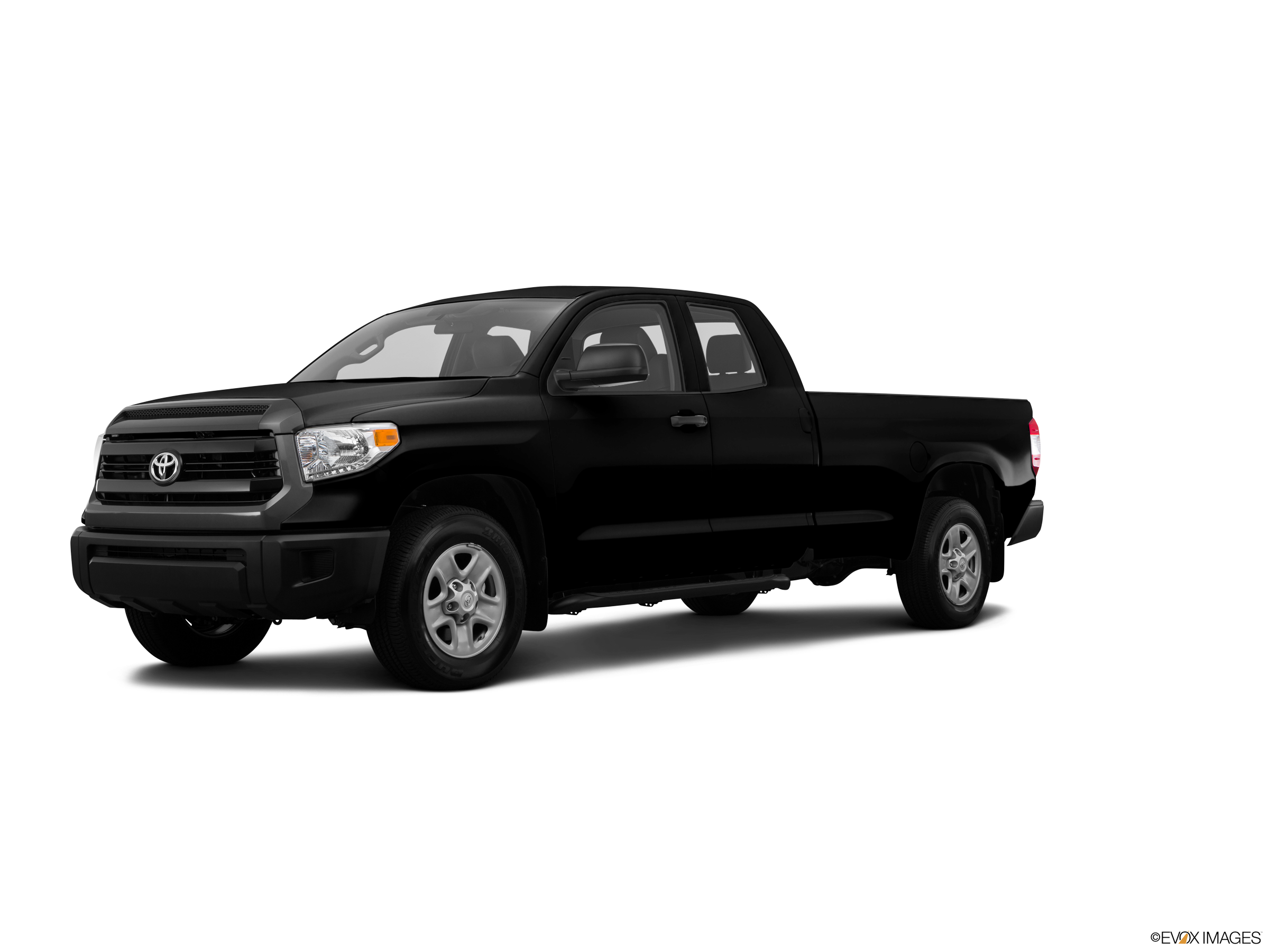 Used 2017 Toyota Tundra Double Cab SR Pickup 4D 6 1/2 Ft Pricing ...