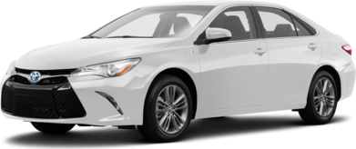 Camry Hybrid SE Sedan 4D image
