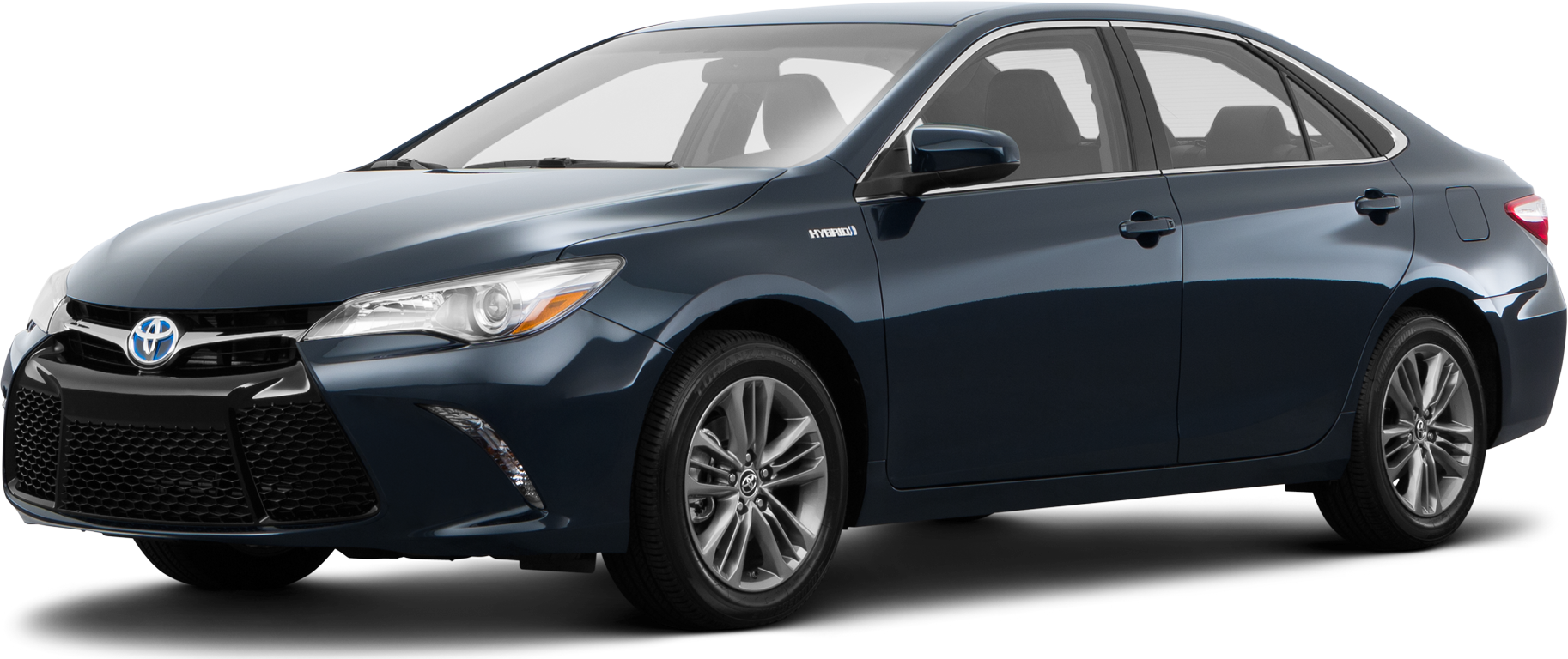 2016 Toyota Camry Specs & Feature Comparisons | Kelley Blue Book