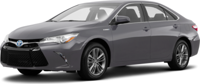 Camry Hybrid SE Sedan 4D image