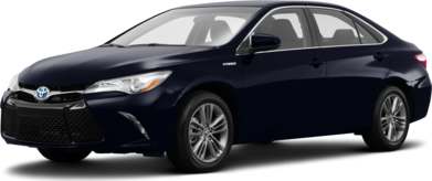 Camry Hybrid SE Sedan 4D image