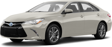 Toyota Camry Hybrid SE Sedan 4D