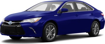 2017 Toyota Camry Hybrid XLE Sedan 4D