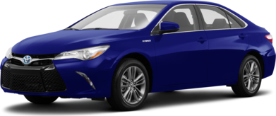 Toyota Camry Hybrid SE Sedan 4D