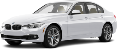 3 Series 340i Sedan 4D image