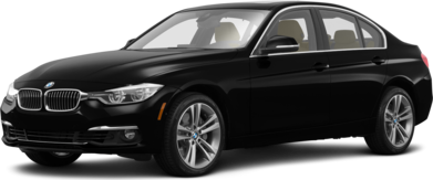 3 Series 340i xDrive Sedan 4D image