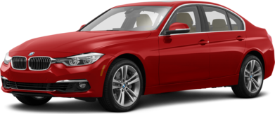 BMW 3 Series 340i xDrive Sedan 4D