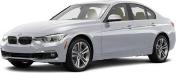 2016 BMW 3 Series 328d xDrive Sedan 4D