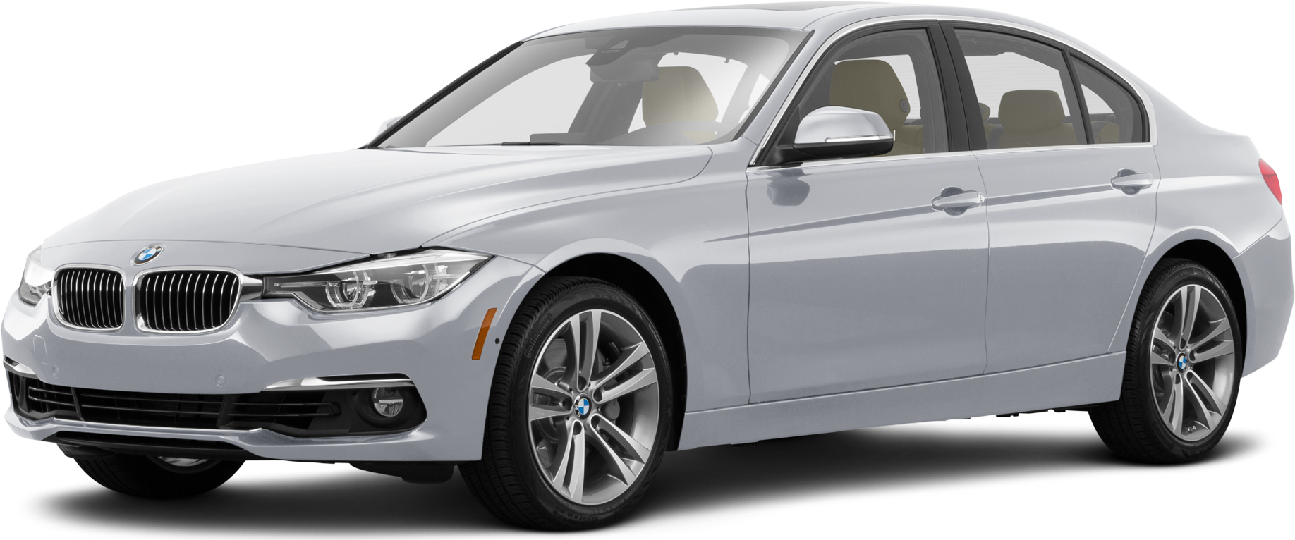 2016 BMW 3 Series 328d xDrive Sedan 4D