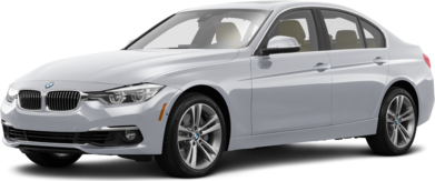 BMW 3 Series 340i Sedan 4D