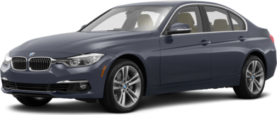 3 Series 340i xDrive Sedan 4D image