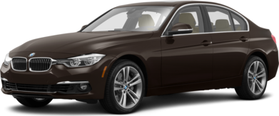 3 Series 340i Sedan 4D image