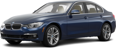3 Series 340i Sedan 4D image