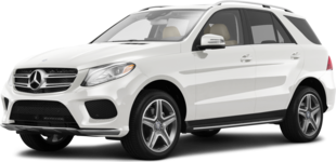 2016 Mercedes-Benz GLE GLE 350 4MATIC Sport Utility 4D