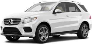 2017 Mercedes-Benz GLE GLE 300d 4MATIC Sport Utility 4D