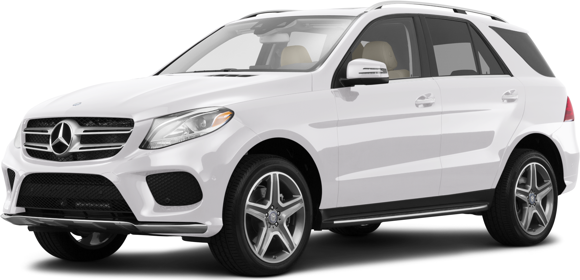 2017 Mercedes-Benz GLE image
