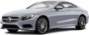 2016 Mercedes-Benz S-Class S 63 AMG 4MATIC Coupe 2D