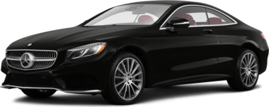 2016 Mercedes-Benz S-Class S 63 AMG 4MATIC Coupe 2D