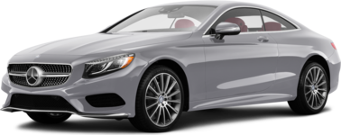 2017 Mercedes-Benz S-Class