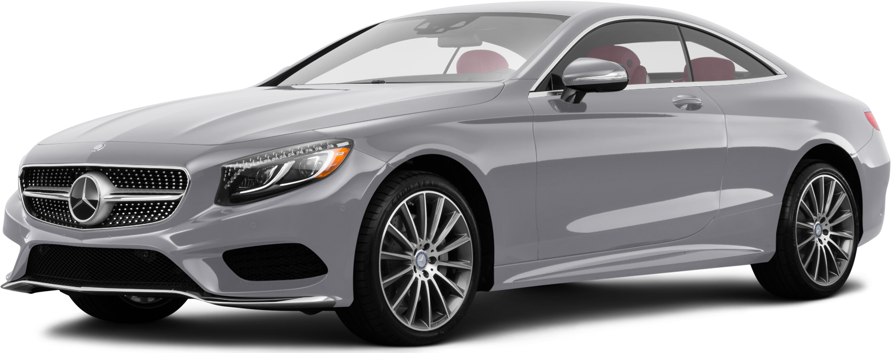 2017 Mercedes-Benz S-Class S 550 4MATIC Coupe 2D