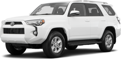 4Runner TRD Pro Sport Utility 4D image