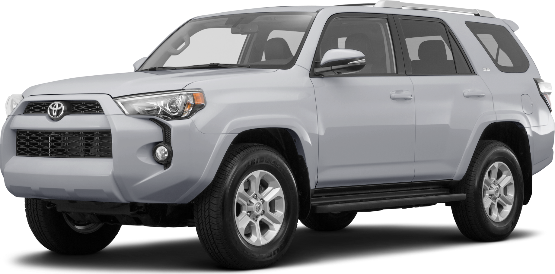 2016 Toyota 4Runner Trail Sport Utility 4D