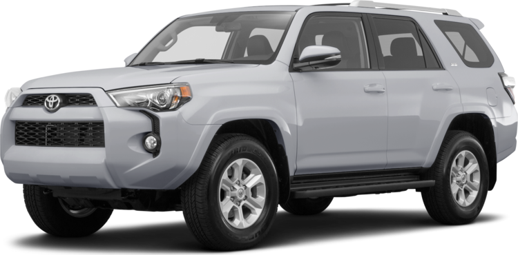 2016 Toyota 4Runner Exterior: 0