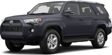 4Runner TRD Pro Sport Utility 4D image