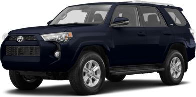 4Runner SR5 Premium Sport Utility 4D image