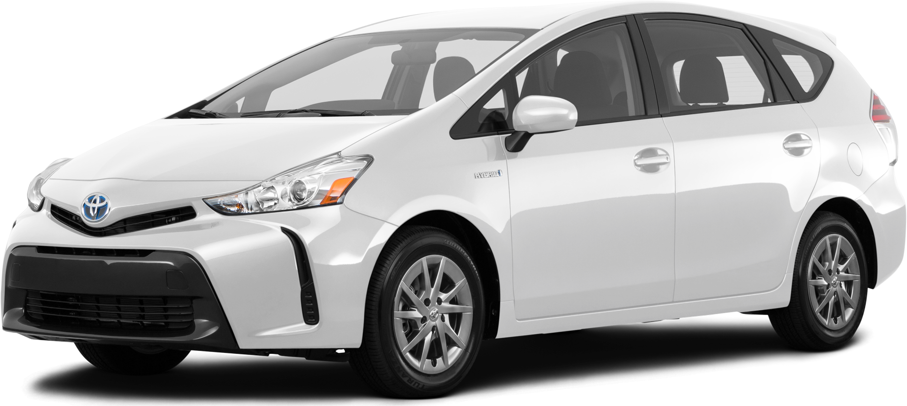 2016 Toyota Prius v Three Wagon 4D