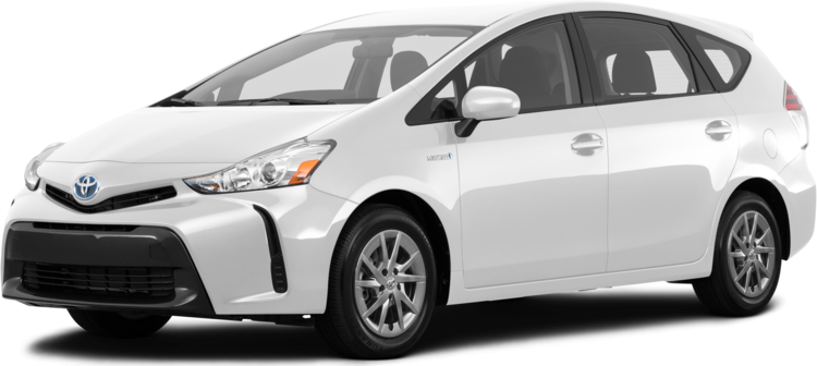 2016 Toyota Prius v Exterior: 0