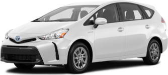 2016 Toyota Prius v Five Wagon 4D