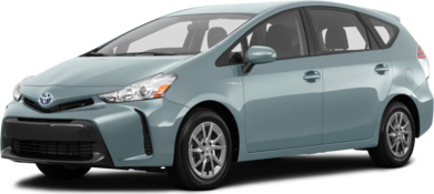 Toyota Prius v