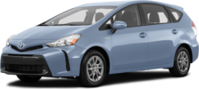2016 Toyota Prius v