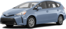 2016 Toyota Prius v image