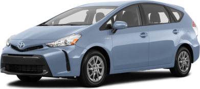 Toyota Prius v