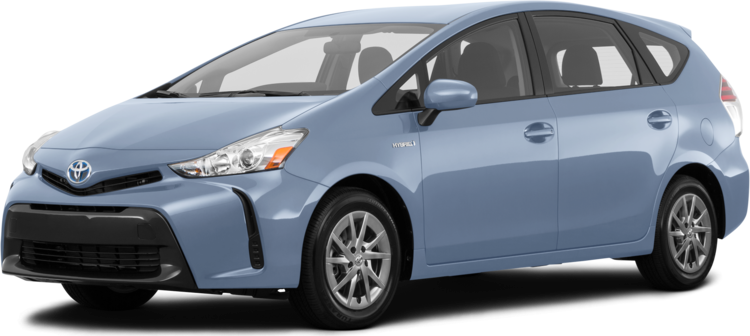2016 Toyota Prius v Exterior: 0