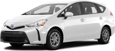 Toyota Prius v